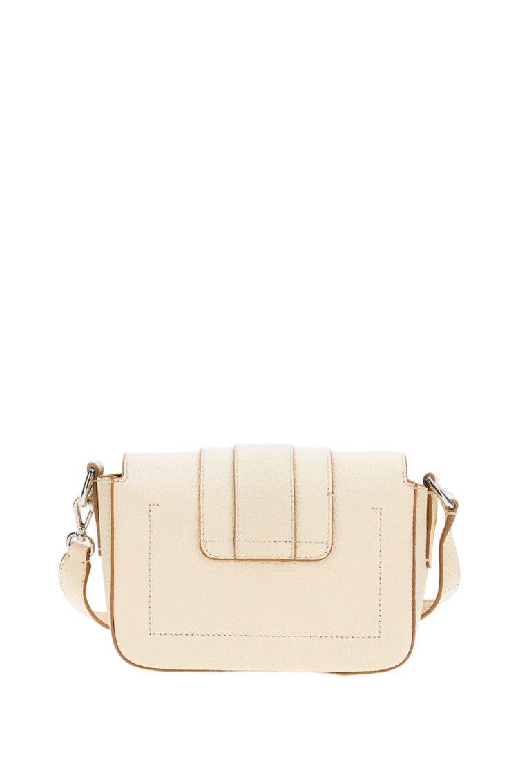 Hogan White Hogan H01x Flap Bag