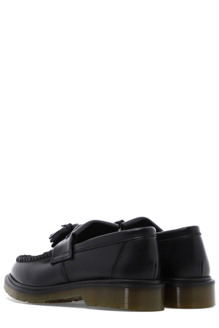 Dr. Martens Polished Cow Leather Loafer With Penny Strap
