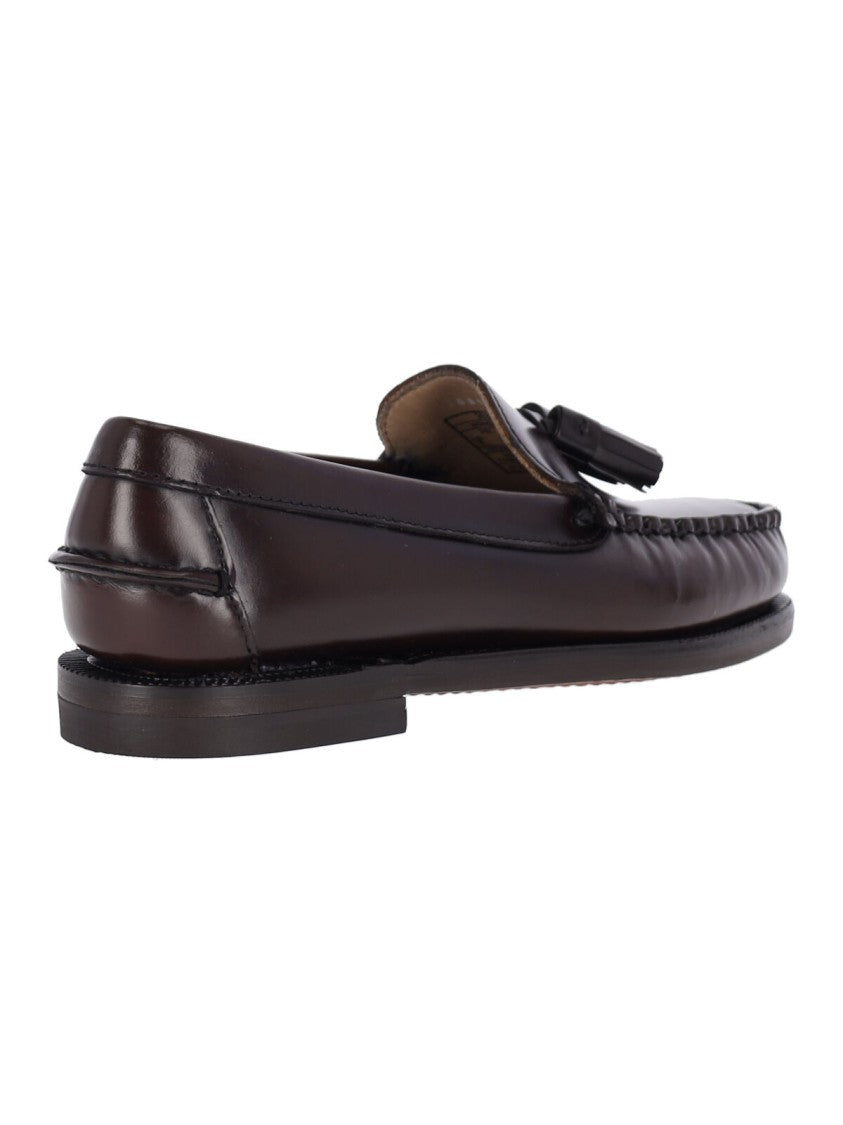 Sebago "Classic Will" Loafers – Brown