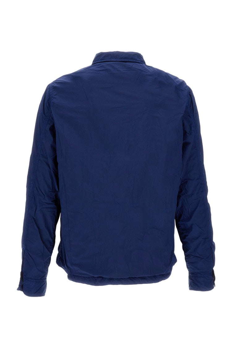 Paul Smith Nylon Sports Jacket With Snap Button Closure