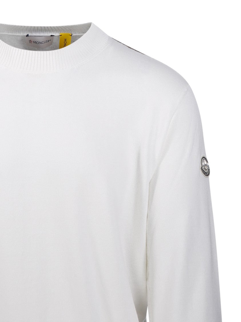 Moncler Genius X Mercedes Benz Crew Neck Sweatshirt