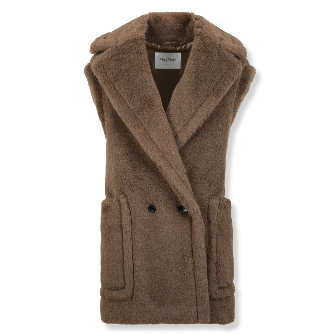 Max Mara Bormida Teddy Vest