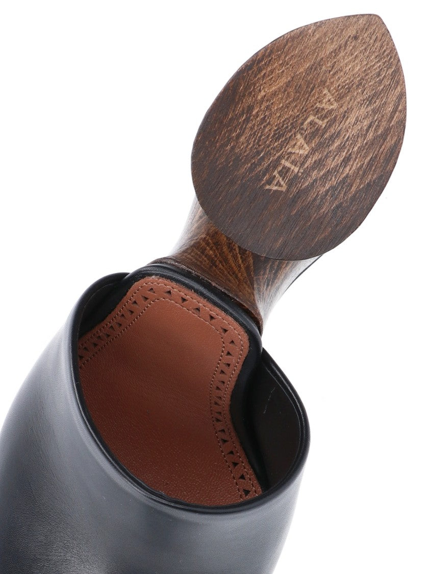 Alaïa La Sculpture Sandals