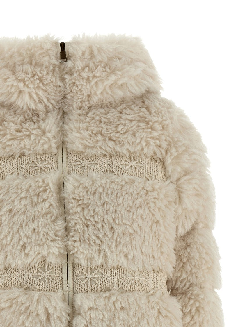 Moncler 'Verie' Down Jacket