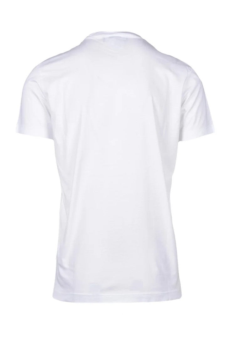 Dsquared2 Crew Neck T-Shirt - White