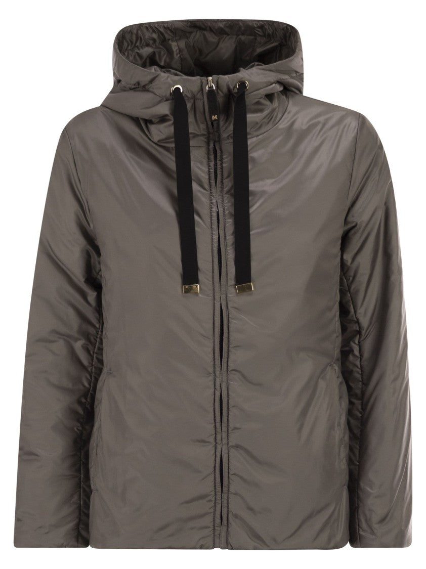 Max Mara Greenh - Drip-Proof Canvas Travel Jacket