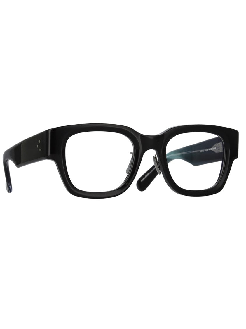 Yellows Plus Moses Bold Rectangular Acetate Frames