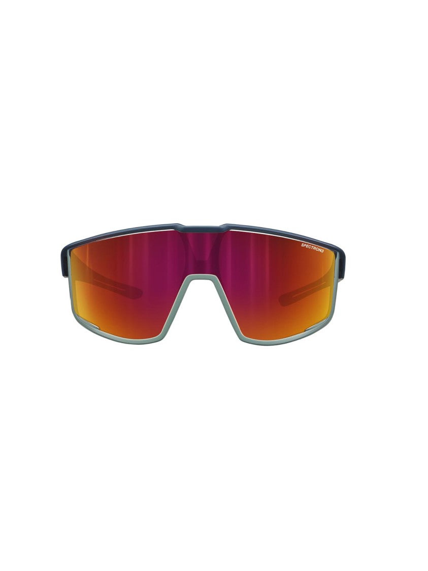 Julbo Blue Fury Sporty Blue Gradient Sunglasses