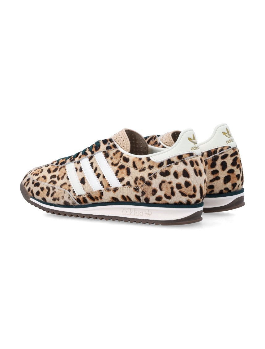 Adidas Leopard Sl 72 Og Sneakers