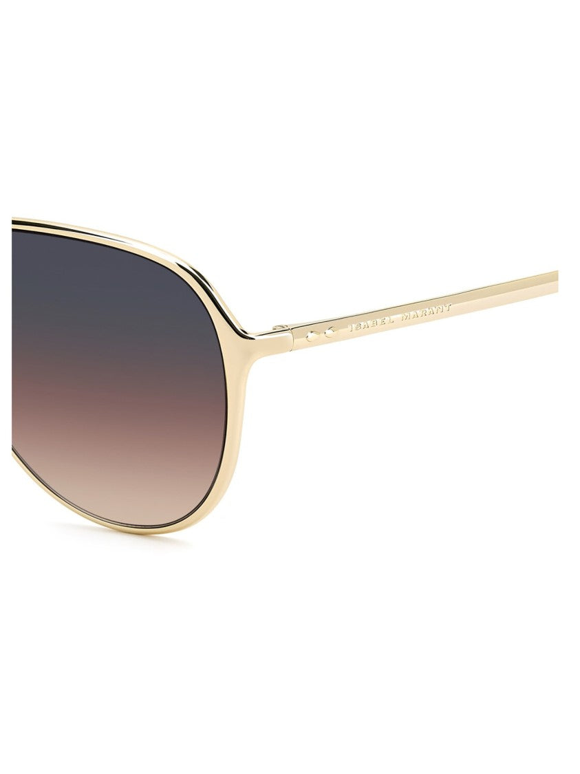 Isabel Marant Im 0219/S Gradient Metal Sunglasses