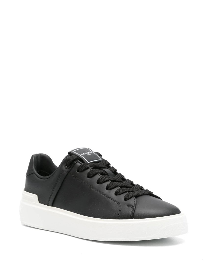 Balmain Balmain B-Court Sneakers