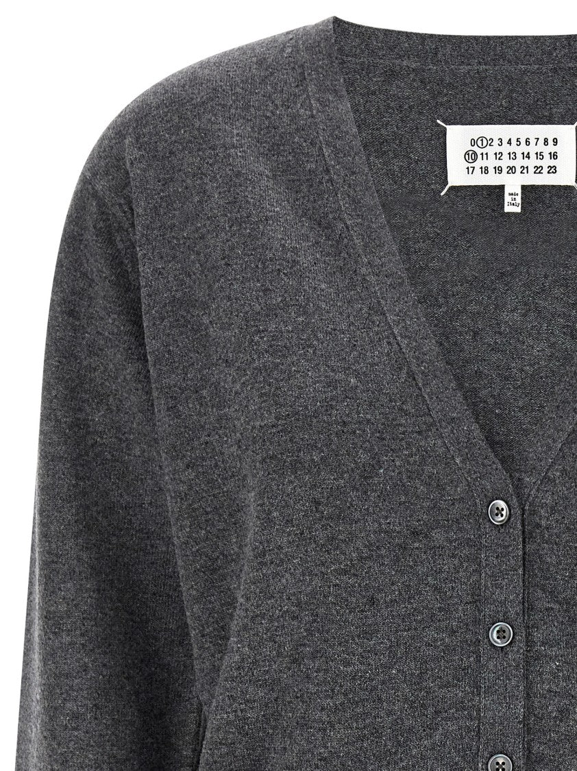 Maison Margiela 'Four Stitches' Cardigan