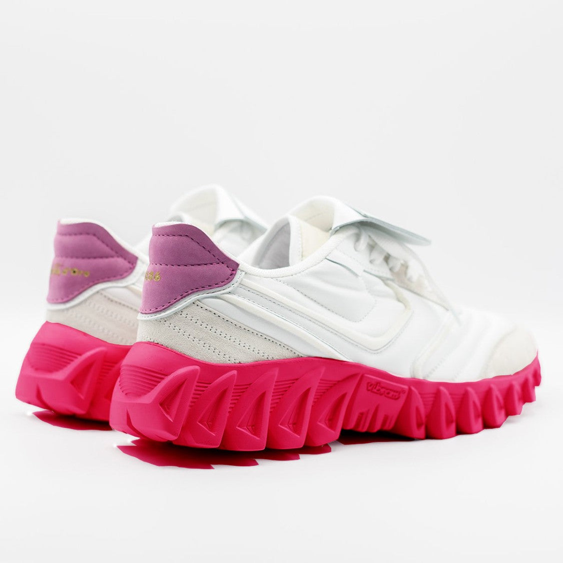 Pantofola D'oro Retro Multicolor Sneakers