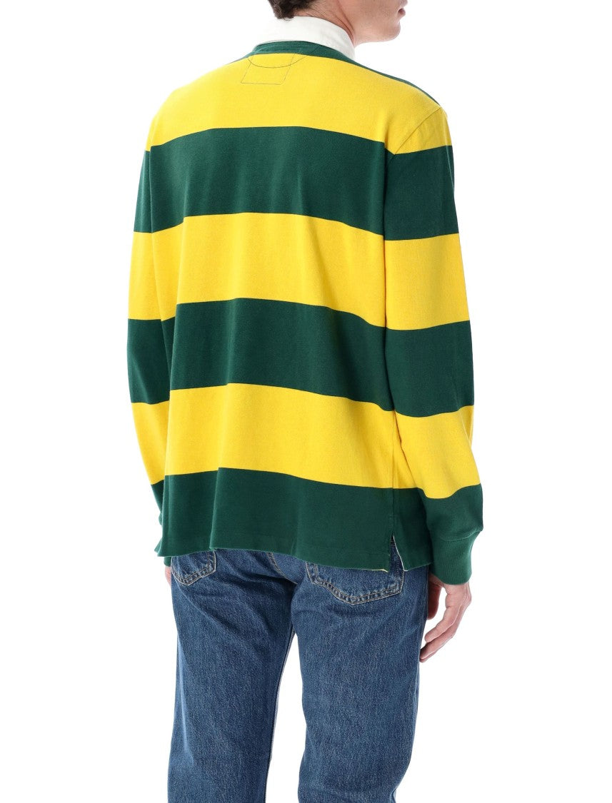 Polo Ralph Lauren Bold Striped Rugby Polo