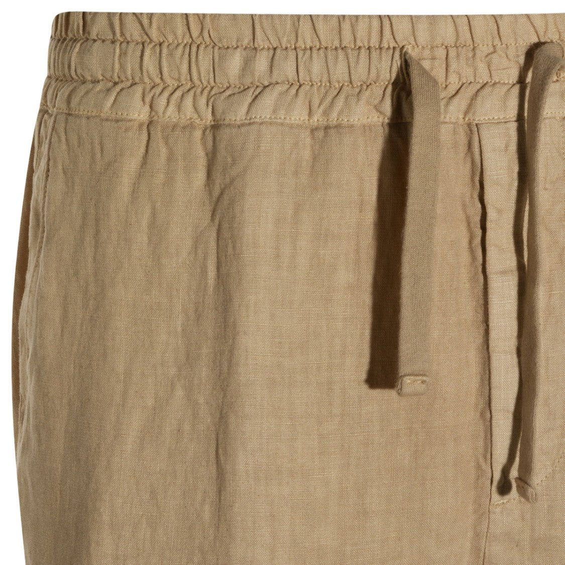 Altea Relaxed Fit Trousers With Textured Finish