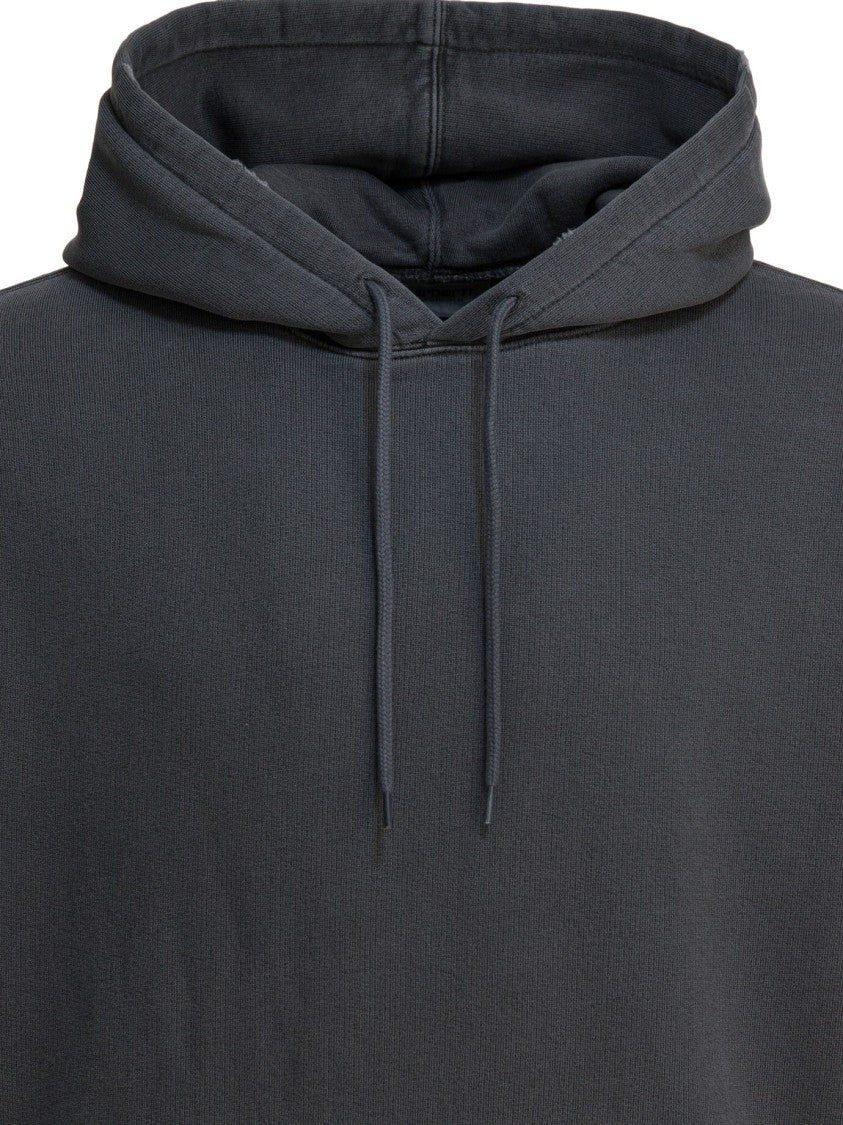 Carhartt Wip Wide Silhouette Hooded Sweatshirt With Drawstring Detail