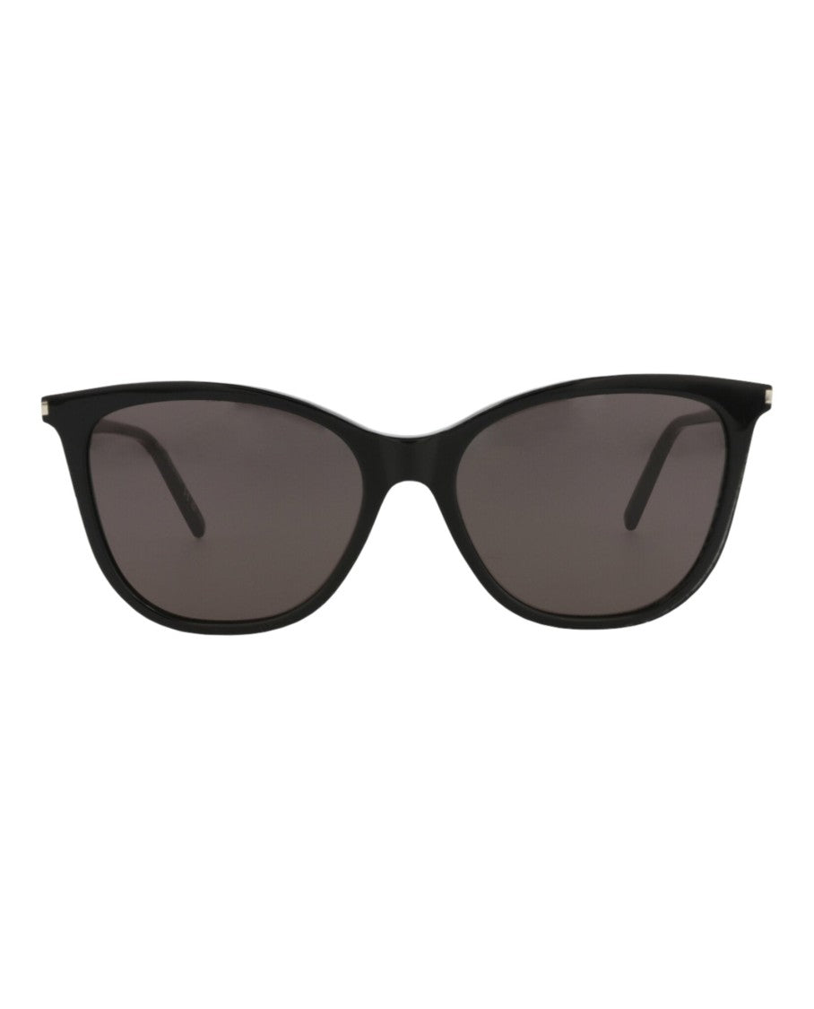 Saint Laurent Cat Eye-Frame Acetate Sunglasses