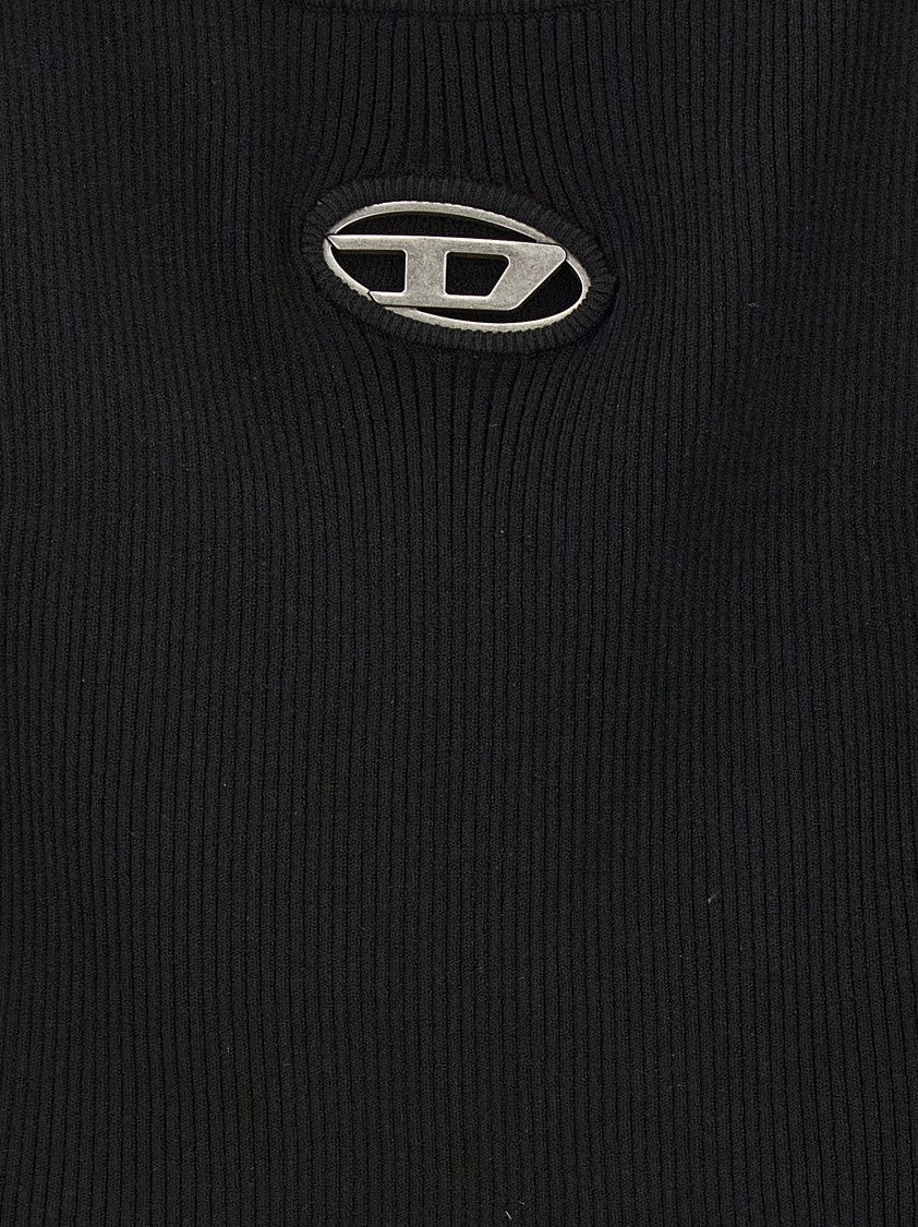 Diesel M-Vera-Ls' Sweater