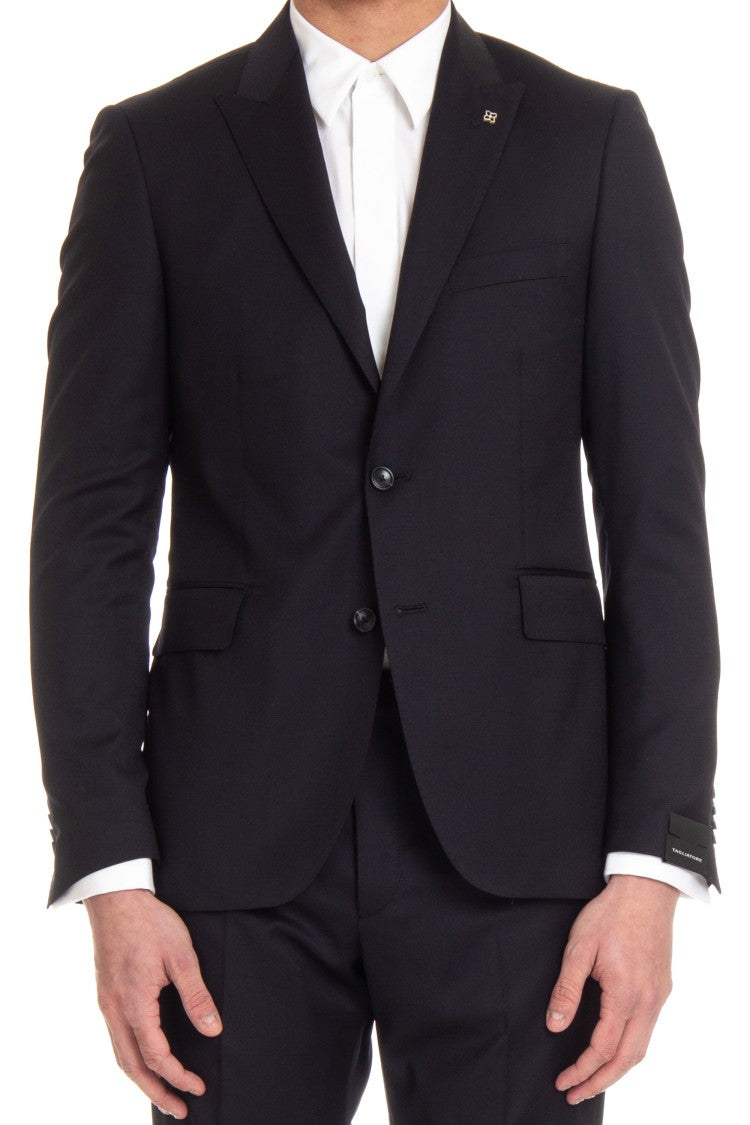Tagliatore Virgin Wool Super 120’S Bruce Suit