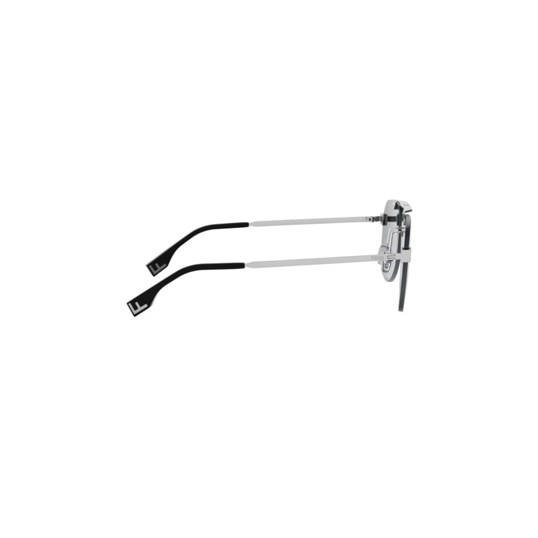 Fendi Fe40115u Aviator Sunglasses