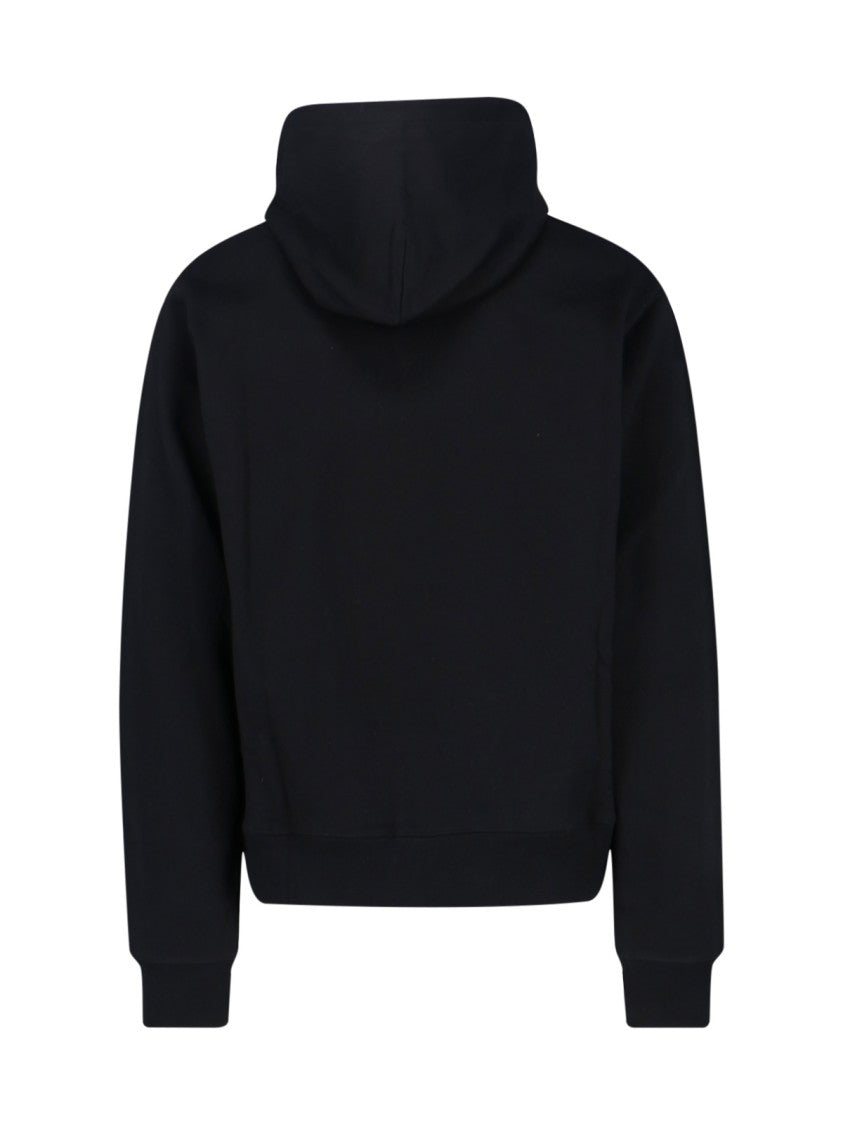 Billionaire Boys Club Black Hoodie With Astronaut Graphic