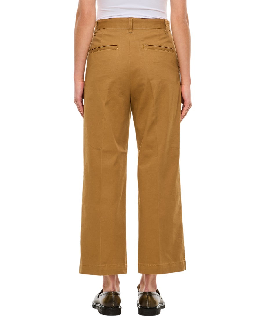 Polo Ralph Lauren Wide Leg Chino Pants
