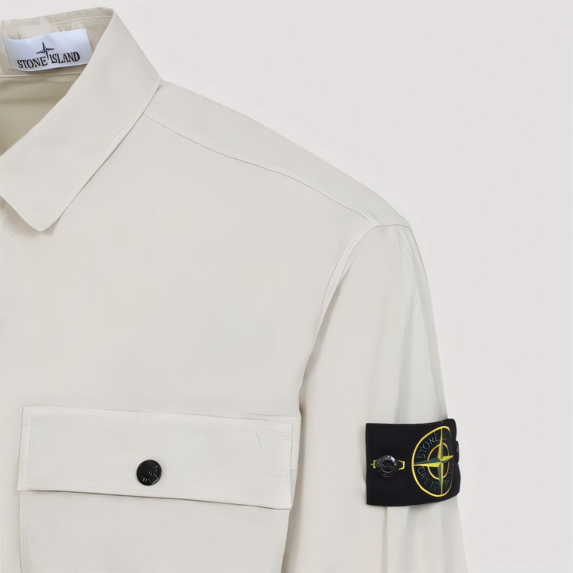 Stone Island Short-Sleeved Shirt