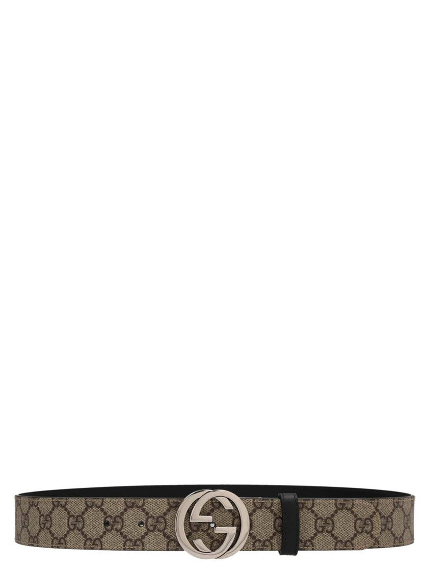 Gucci 'Gg Supreme’ Belt