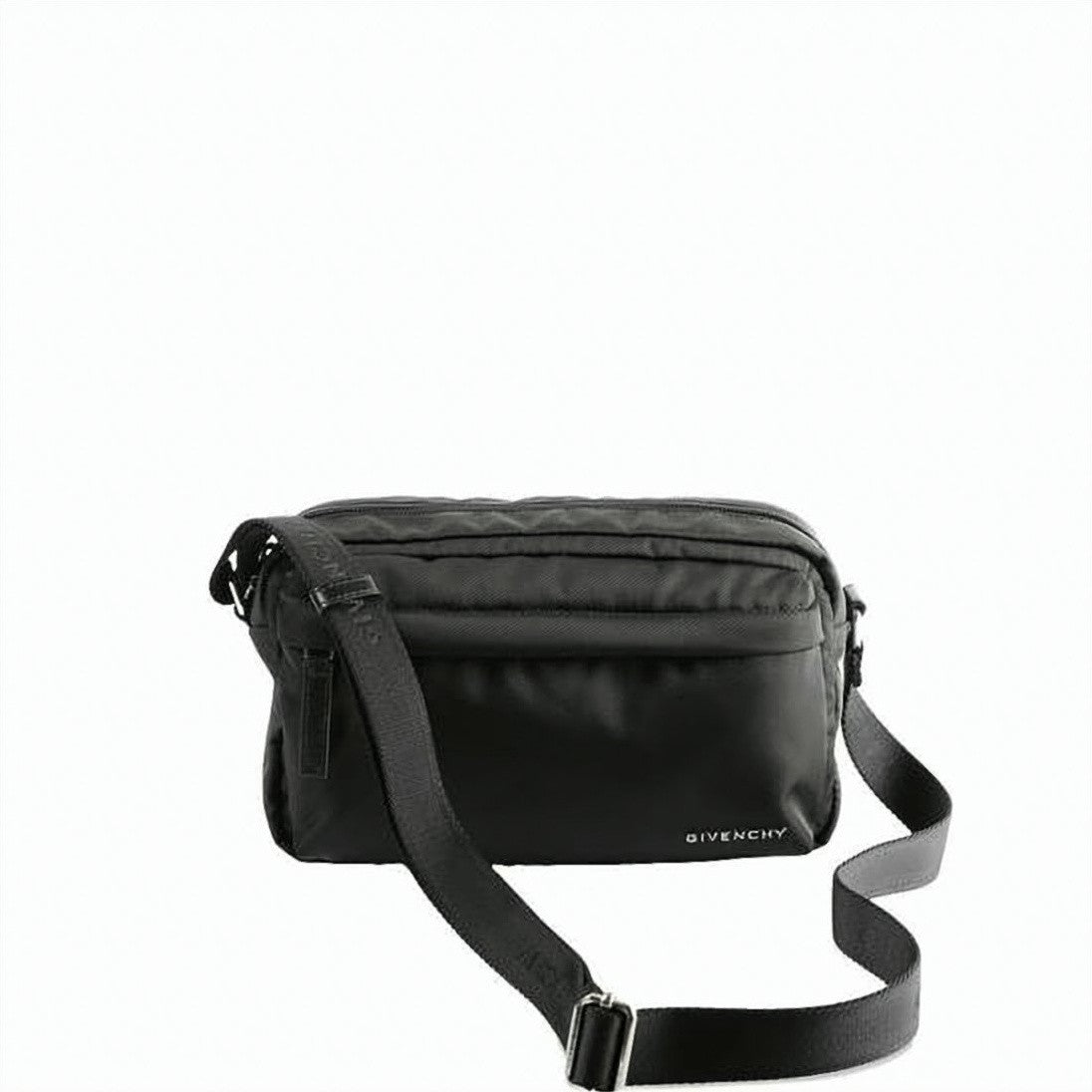Givenchy Compact Crossbody Bag With Adjustable Strap
