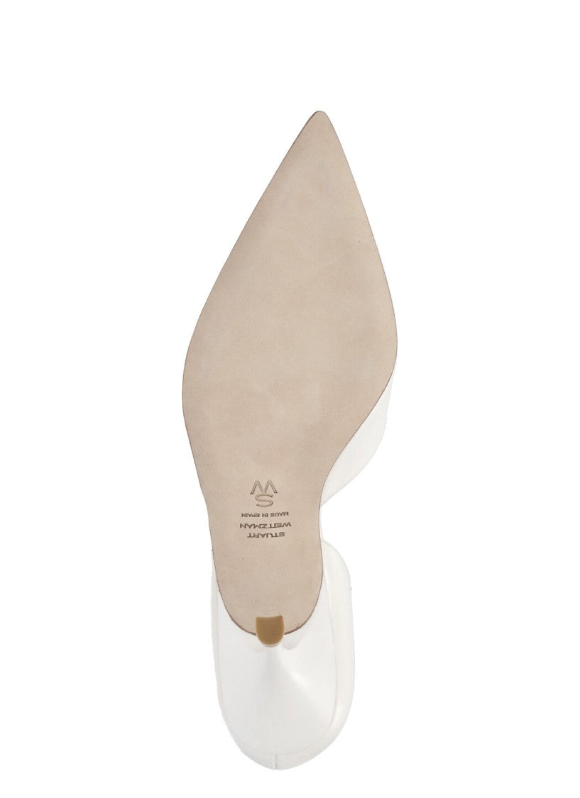 Stuart Weitzman Rosie Dorsay 85 Decollete