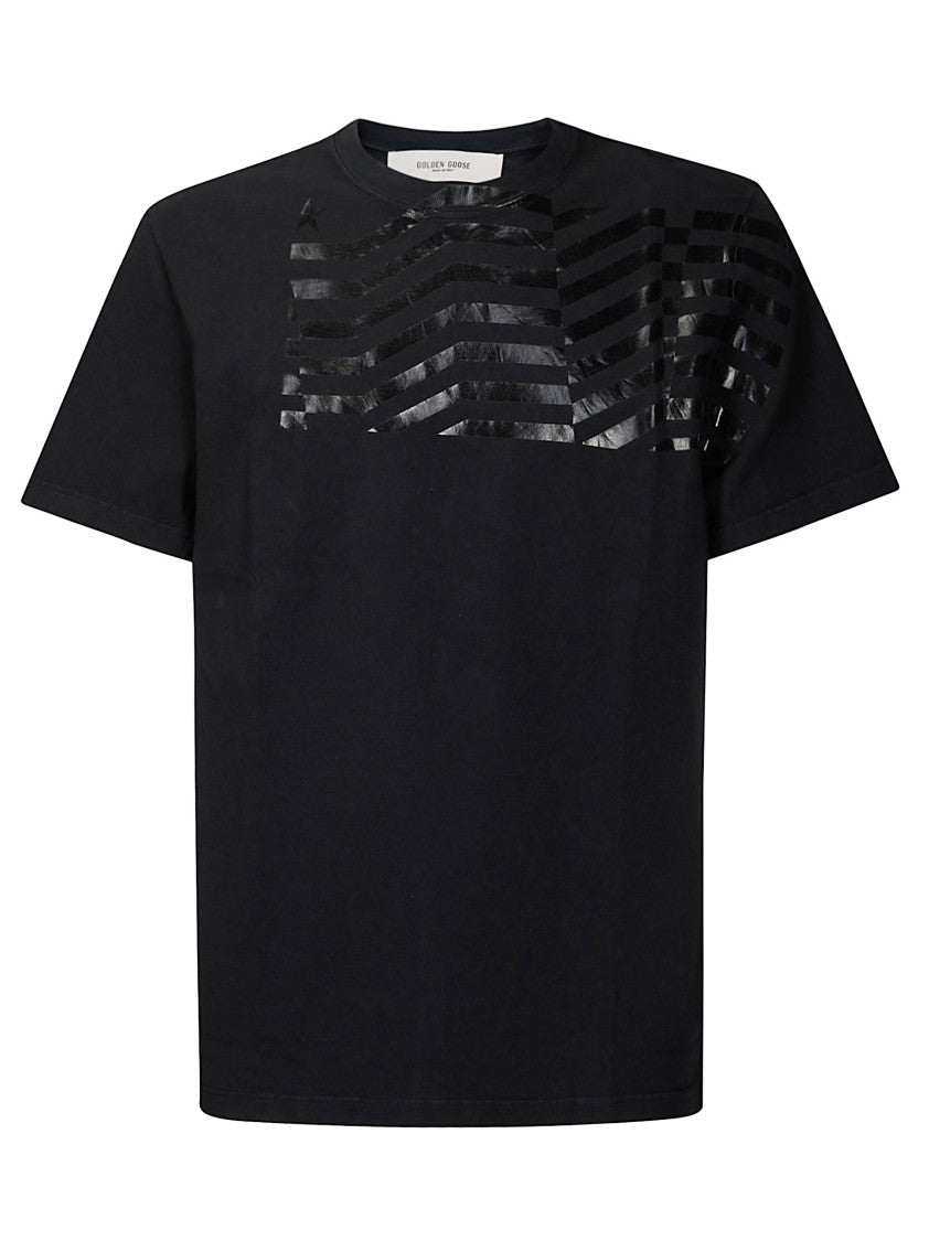 Golden Goose Journey Unisex Regular T-Shirt