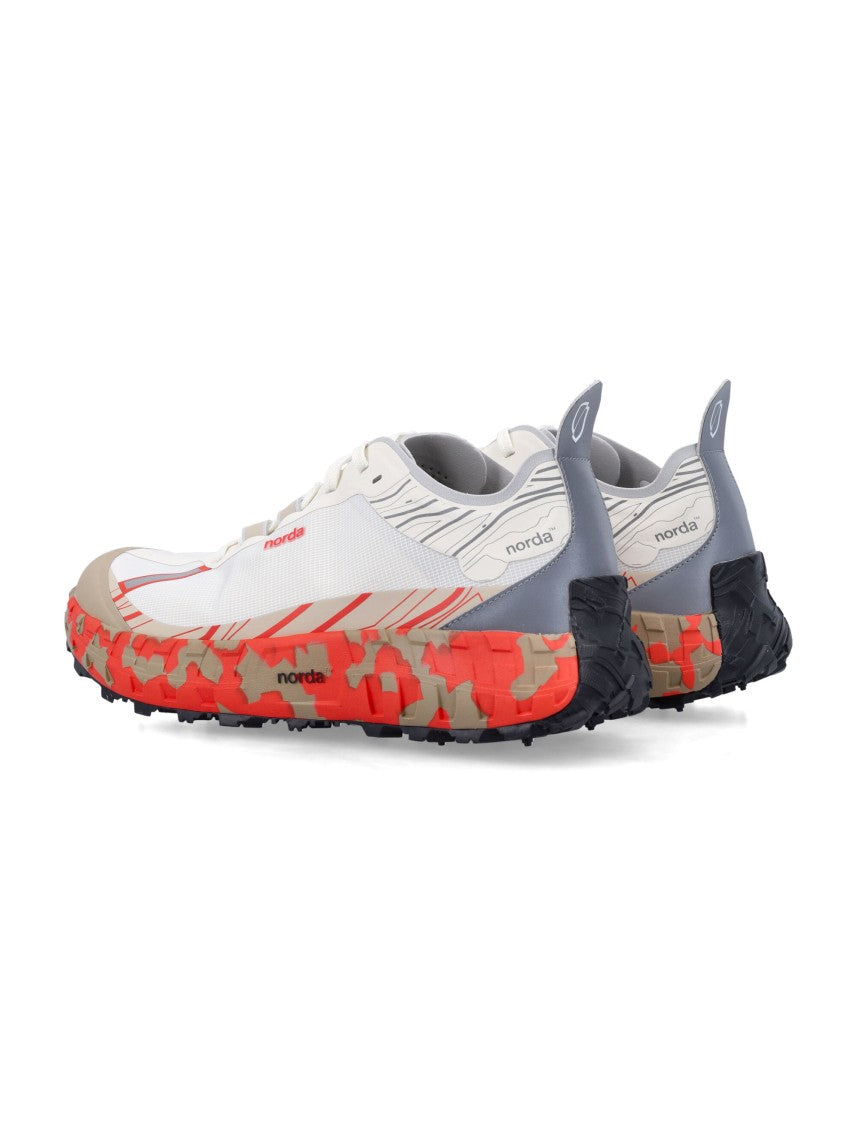 Norda 001A Dyneema Seamless Performance Sneakers