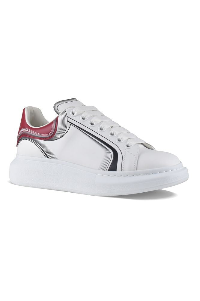 Alexander Mcqueen Oversize Sneakers