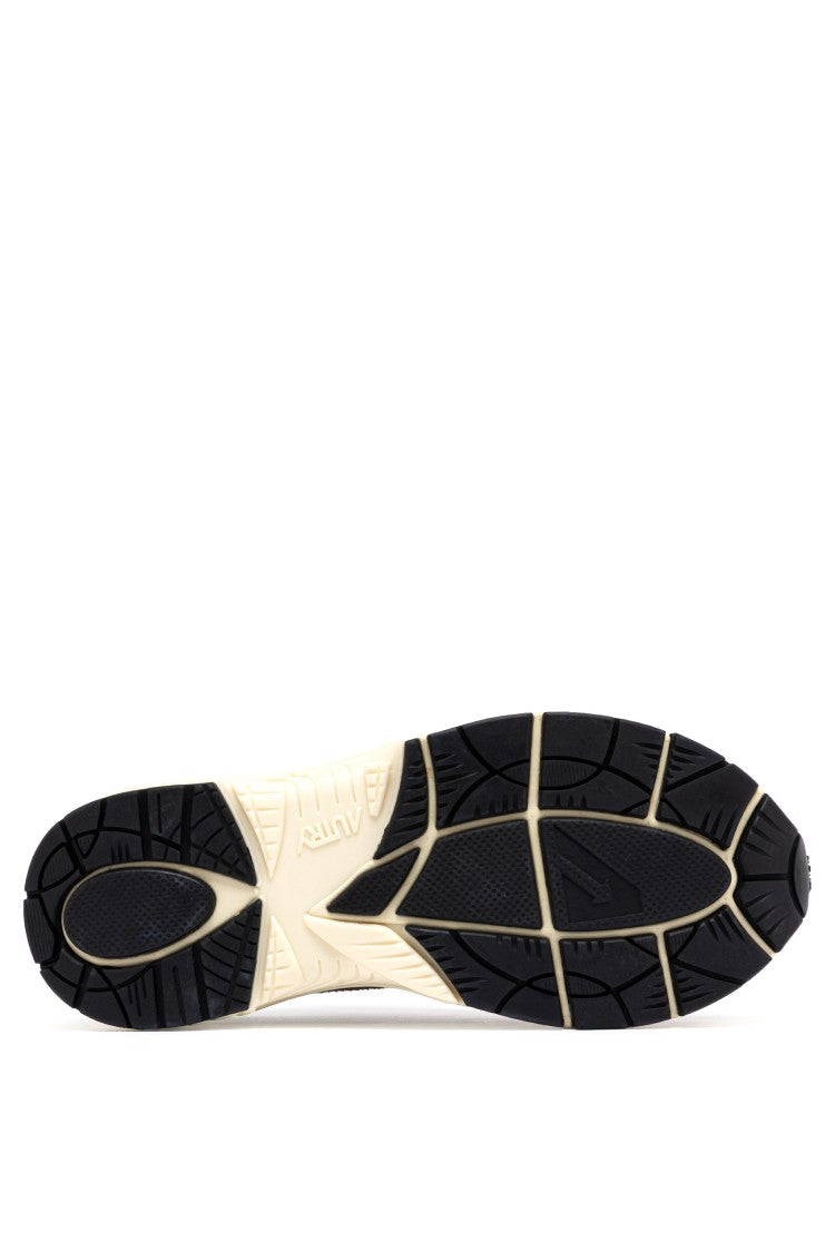 Autry Hyperway Suede Running Shoes