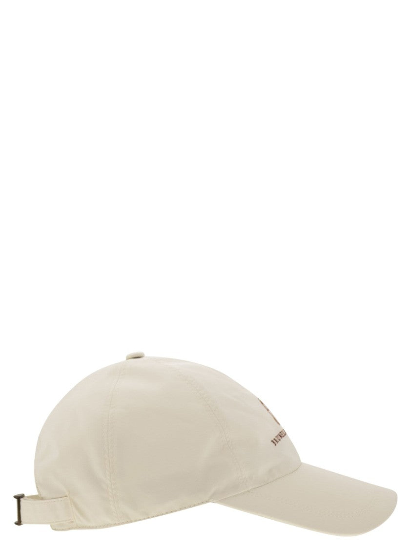 Brunello Cucinelli Water-Repellent Microfibre Baseball Cap