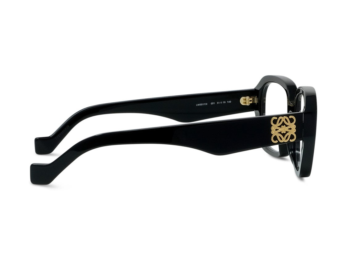 Loewe Lw50113i Oversized Square Acetate Eyeglasses