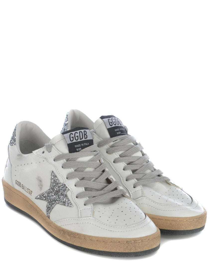 Golden Goose Ball Star Sneakers
