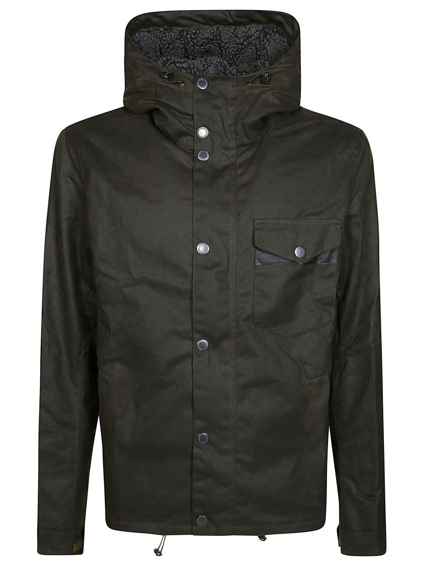 Barbour Kevalr Wax Jacket