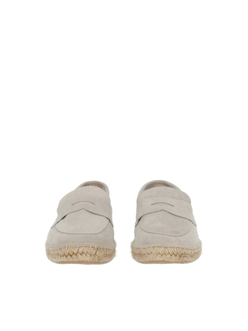 Abarca Spanish Handmade Natural Jute Moccasins
