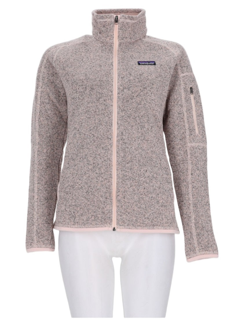 Patagonia Better Sweater Textured Fleece Jacket