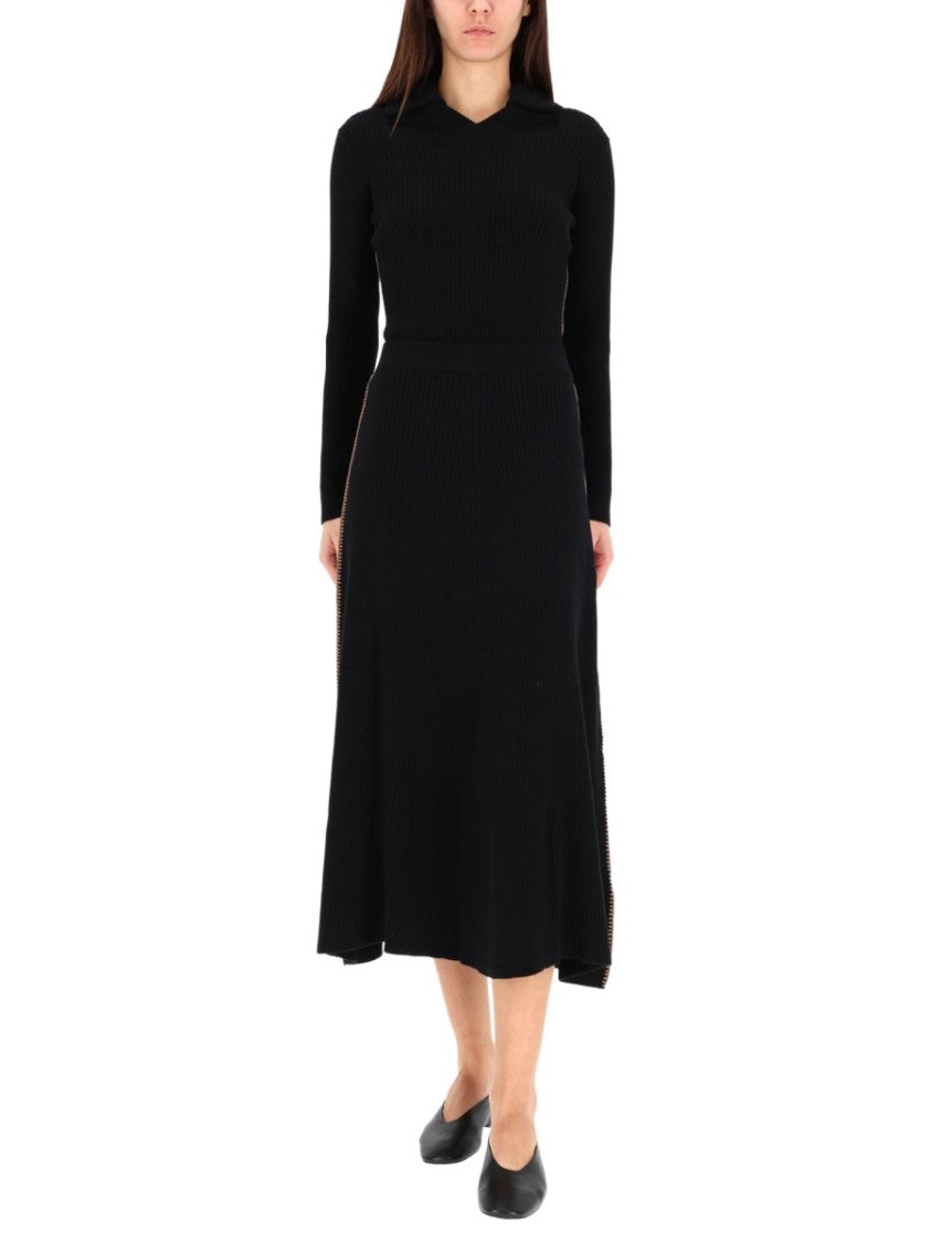 Paul Smith Ribbed Knit Sweater