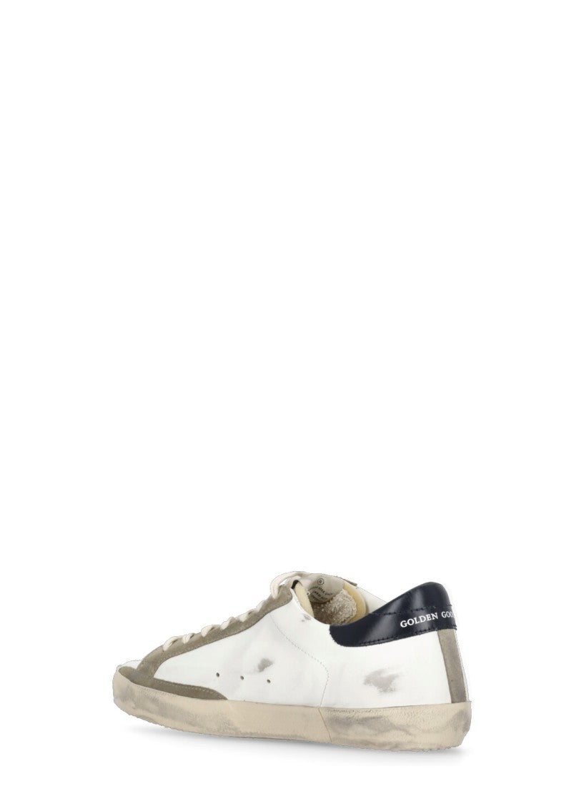 Golden Goose Super-Star Skate Sneakers