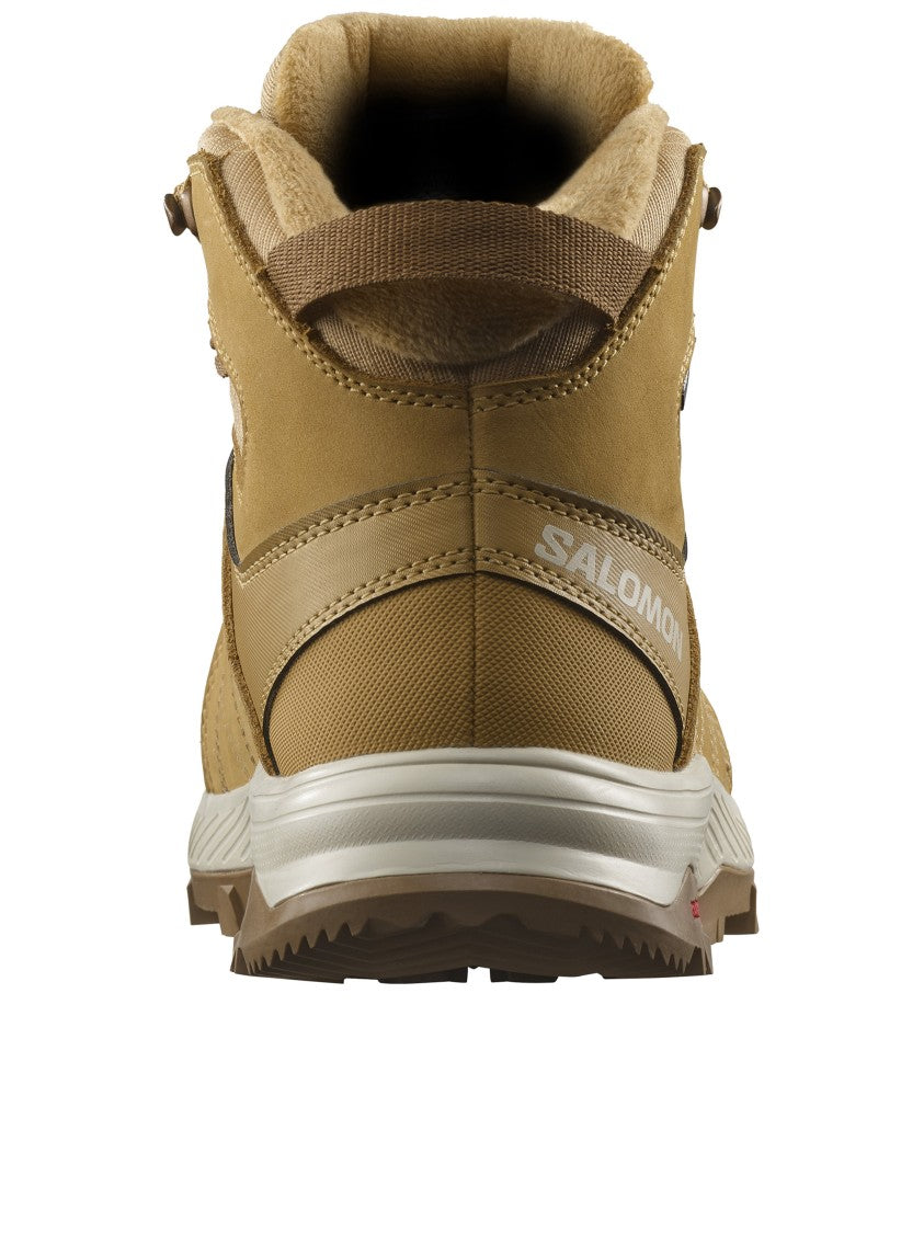 Salomon Brown Outchill Ts Wp Boot