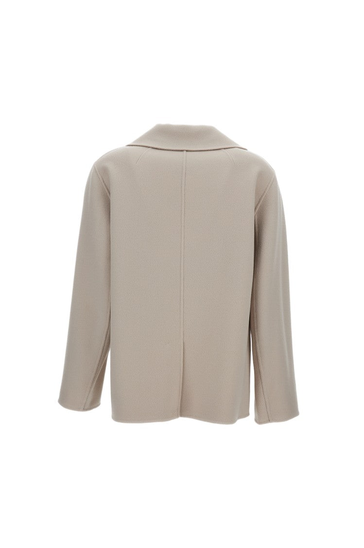 Max Mara Margot Double-Breasted Coat