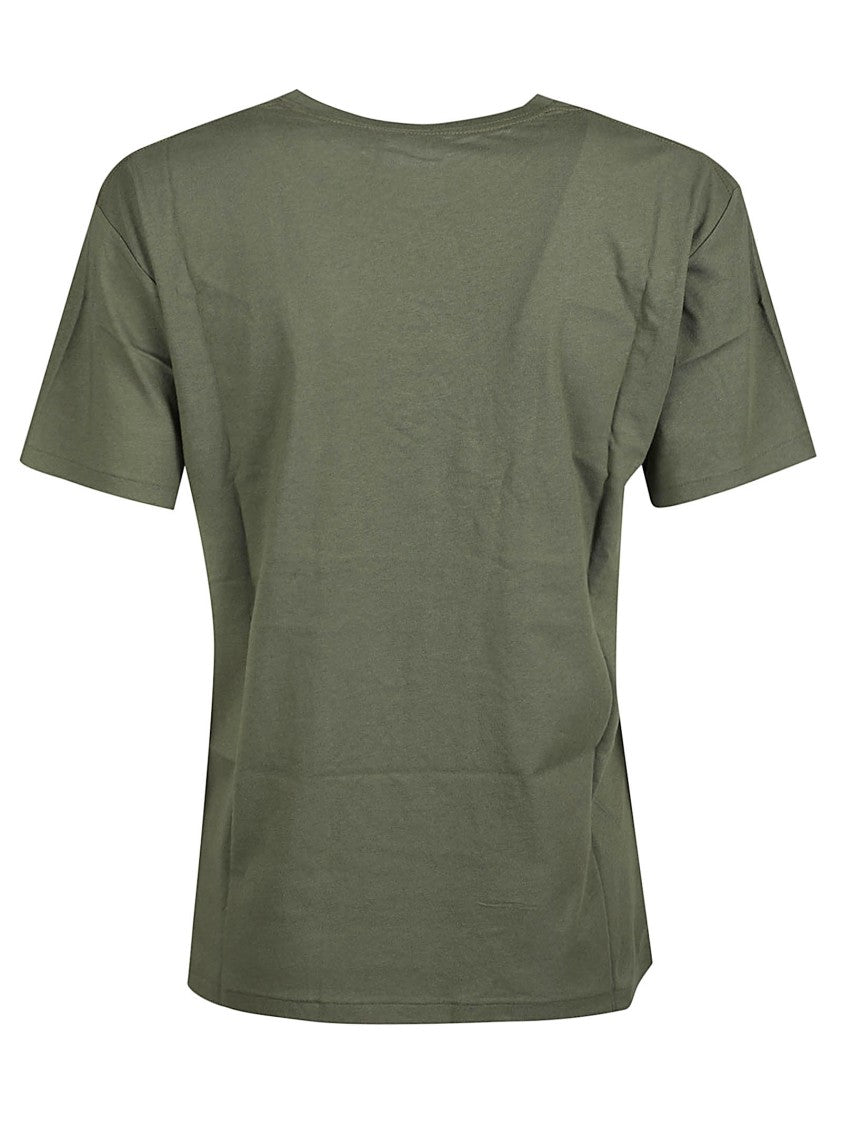Polo Ralph Lauren Short-Sleeved Crew Neck T-Shirt With Bear Graphic