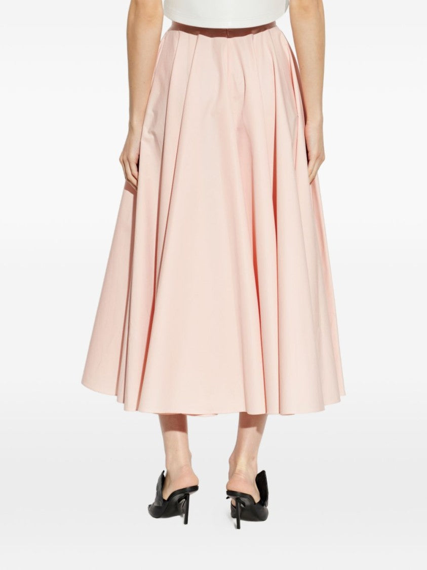 Givenchy Midi-Length Silk