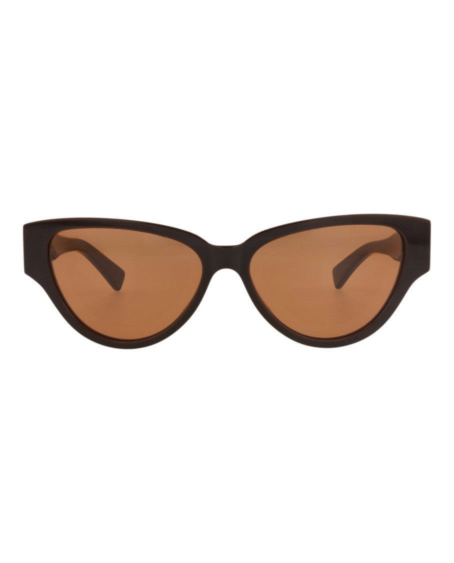 Bottega Veneta Cat Eye-Frame Recycled Acetate Sunglasses