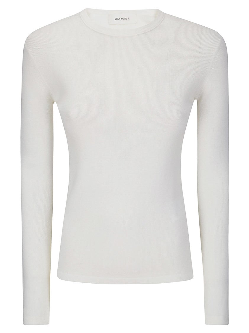 Lisa Yang Vivian Long Sleeved T-Shirt