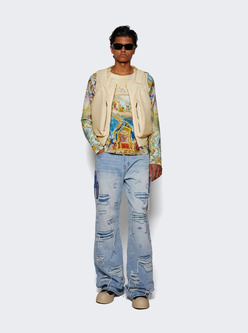 Who Decides War Archaic Sweater - Multicolor
