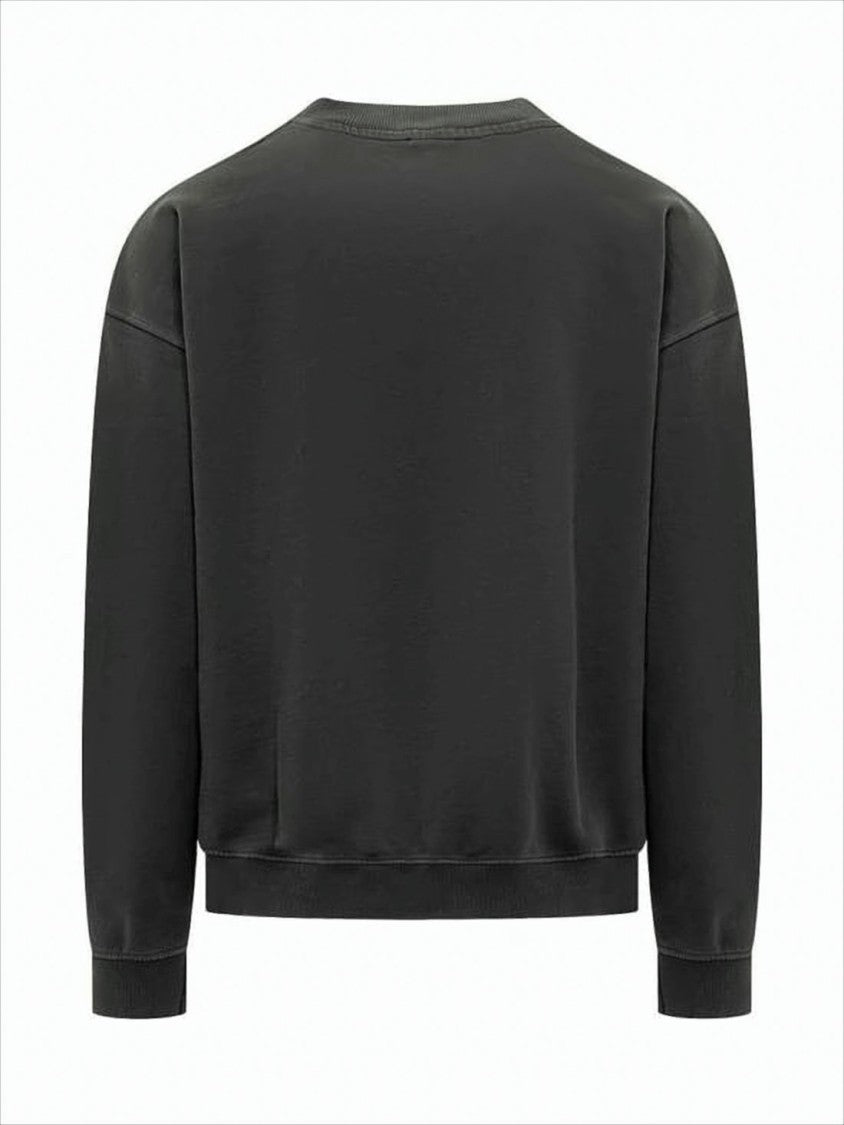 Diesel Relaxed Fit Long-Sleeve Sweatshirt